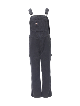 Dickies Latzhose Schwarz 607647
 Größe S
 