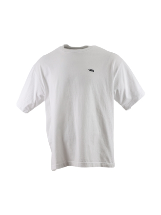 Vans T-shirt Weiß 607650
 Größe L
 