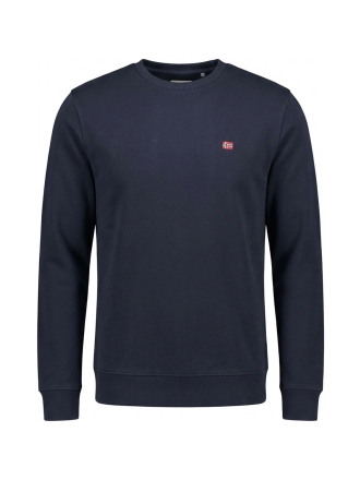Napapijri Pullover Blau 607665
 Größe L
 