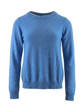 Vila Pullover Blau 607666
 Größe XS
 