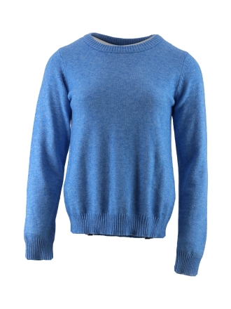 Vila Pullover Blau 607666
 Größe XS
 