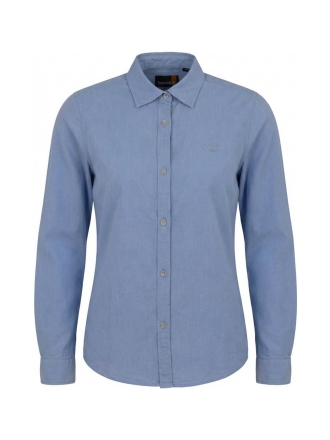 Timberland bluse Blau 607672
 Größe XS
 