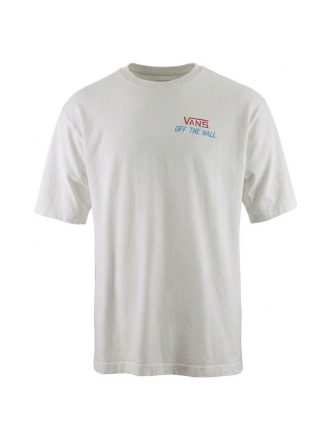 Vans T-shirt Weiß 607674
 Größe M
 