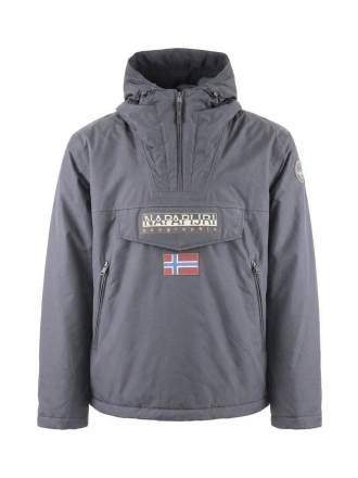 Napapijri Jacke Schwarz 607680
 Größe L
 