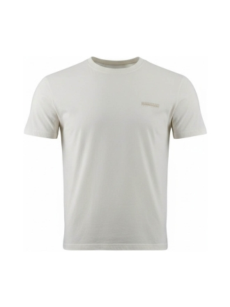 Napapijri T-shirt Weiß 607681
 Größe L
 