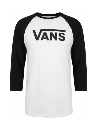 Vans T-shirt Weiß 607682
 Größe XL
 