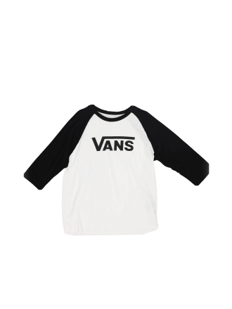Vans T-shirt Weiß 607682
 Größe XL
 