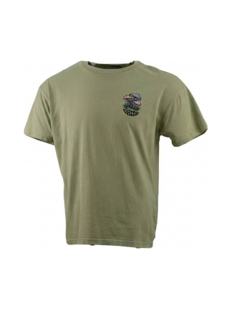 Vans T-shirt Blau 607683
 Größe M
 