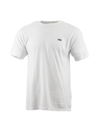 Vans T-shirt Weiß 607684
 Größe M
 