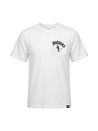 Dickies T-shirt Weiß 607685
 Größe M
 