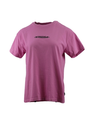 Vans T-shirt Rosa 607687
 Größe XS
 