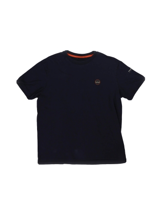 Napapijri T-shirt Schwarz 607689
 Größe XXL
 