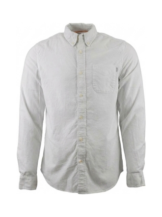 Timberland Hemd Weiß 607693
 Größe S
 