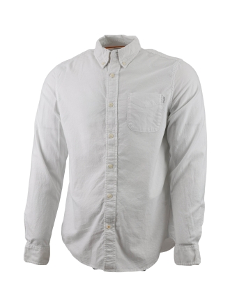 Timberland Hemd Weiß 607693
 Größe S
 