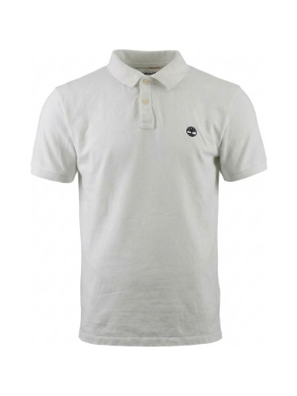 Timberland T-shirt Weiß 607694
 Größe L
 