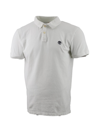 Timberland T-shirt Weiß 607694
 Größe L
 