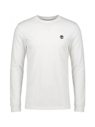 Timberland T-shirt Weiß 607695
 Größe L
 
