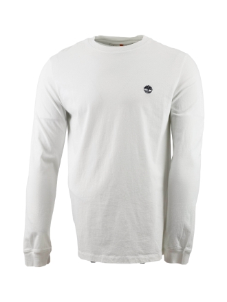 Timberland T-shirt Weiß 607695
 Größe L
 