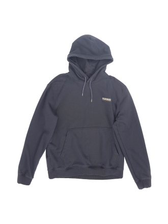 Napapijri Hoodie Schwarz 607697
 Größe 3XL
 