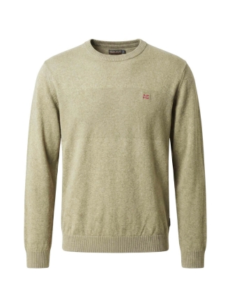 Napapijri Pullover Grau 607698
 Größe XXL
 