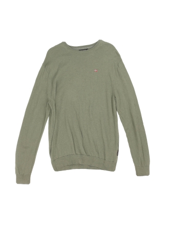 Napapijri Pullover Grün 607700
 Größe XL
 