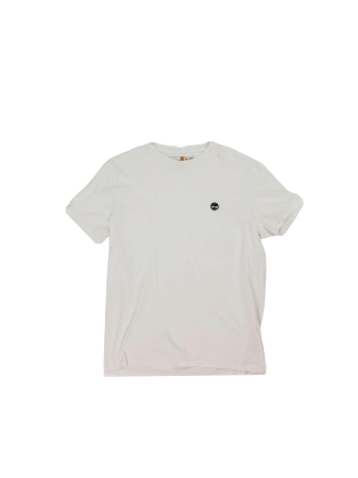 Timberland T-shirt Weiß 607701
 Größe XL
 