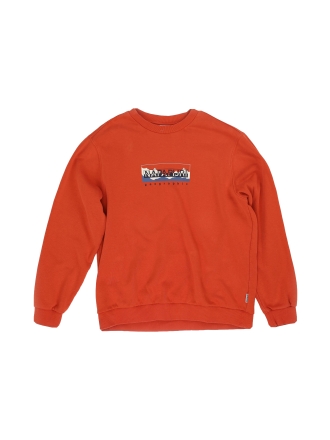 Napapijri Pullover Orange 607703
 Größe 3XL
 