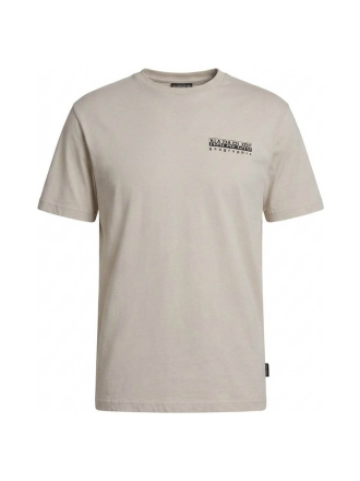 Napapijri T-shirt Weiß 607709
 Größe XXL
 