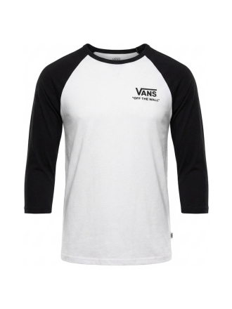 Vans T-shirt Weiß 607715
 Größe XL
 