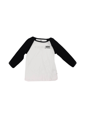 Vans T-shirt Weiß 607715
 Größe XL
 