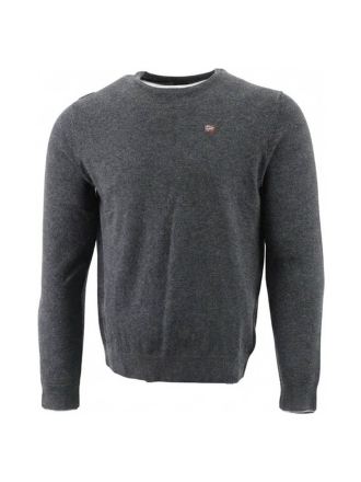 Napapijri Pullover Grau 607716
 Größe M
 