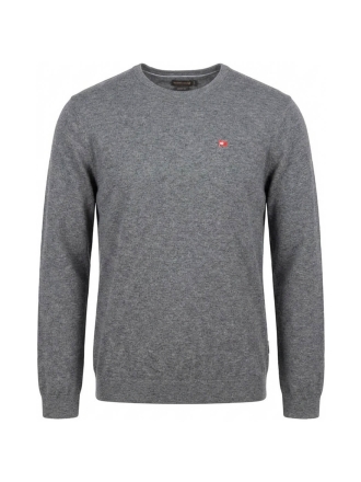 Napapijri Pullover Grau 607718
 Größe 3XL
 