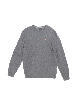 Napapijri Pullover Grau 607718
 Größe 3XL
 