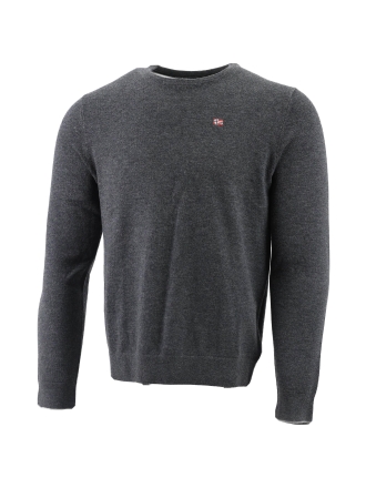 Napapijri Pullover Grau 607720
 Größe M
 