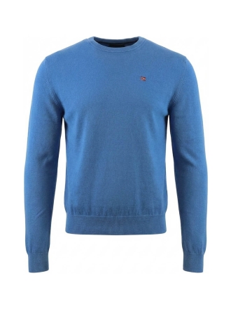 Napapijri Pullover Blau 607722
 Größe M
 