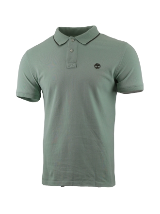Timberland Poloshirt Grün 607729
 Größe M
 