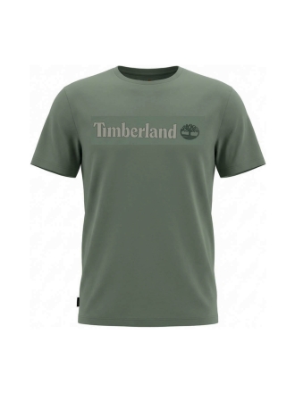 Timberland T-shirt Grün 607745
 Größe S
 