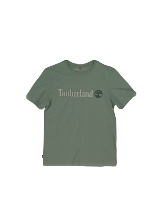 Timberland T-shirt Grün 607745
 Größe S
 