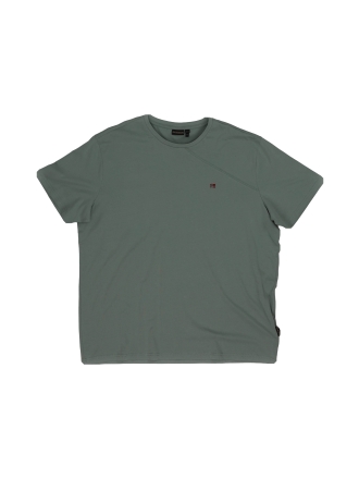 Napapijri T-shirt Grün 607749
 Größe 3XL
 