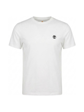 Timberland T-shirt Weiß 607757
 Größe S
 