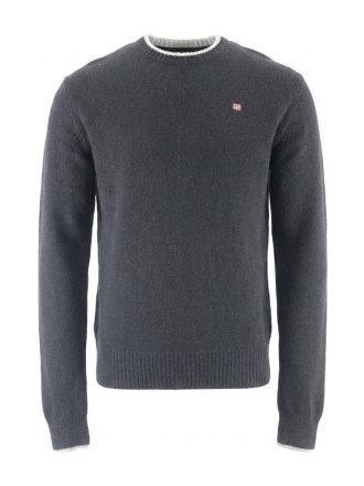 Napapijri Pullover Schwarz 607763
 Größe L
 