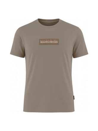 Napapijri T-shirt Beige 607767
 Größe L
 