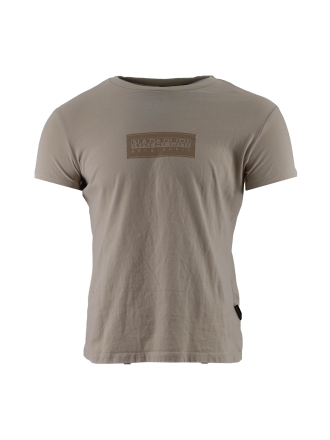 Napapijri T-shirt Beige 607767
 Größe L
 