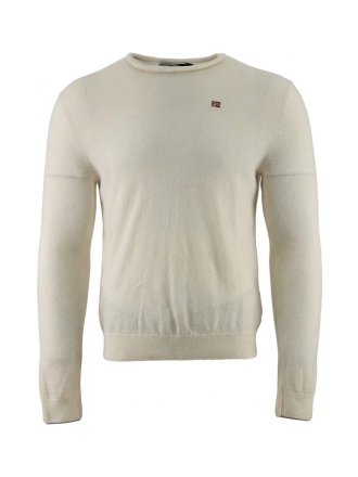 Napapijri Pullover Beige 607773
 Größe M
 