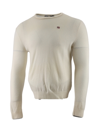 Napapijri Pullover Beige 607773
 Größe M
 