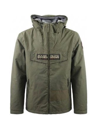 Napapijri Jacke Grün 607777
 Größe XL
 