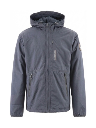 Napapijri Jacke Schwarz 607779
 Größe XL
 