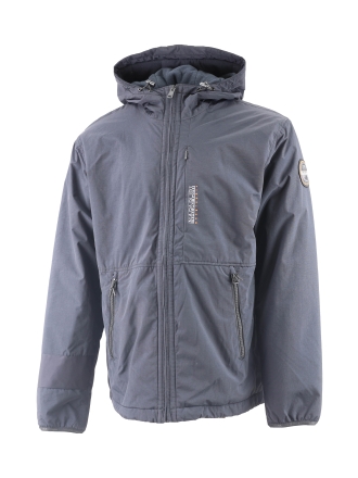 Napapijri Jacke Schwarz 607779
 Größe XL
 