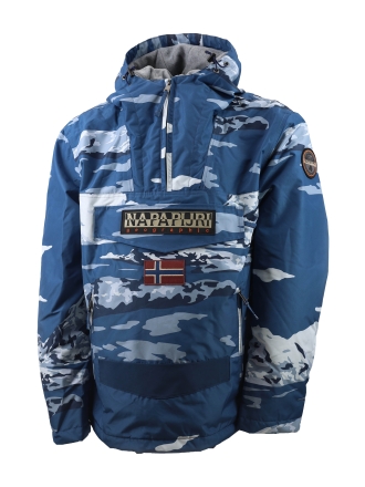 Napapijri Jacke Blau 607781
 Größe XXL
 
