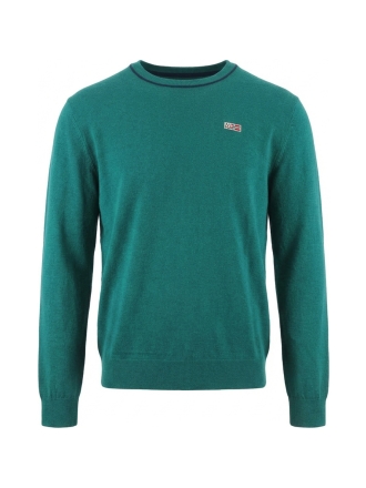 Napapijri Pullover Grün 607783
 Größe L
 